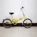 alloy folding bike/china folding bicycle/ 20 inch bike for kids